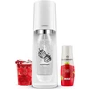„Sodastream TERRA Baltas Raspberry Zero Mpack“ karbonizatoriaus rinkinys