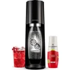 „Sodastream TERRA“ juodųjų aviečių „Zero Mpack“ karbonizatorių rinkinys