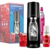 „Sodastream TERRA“ juodųjų aviečių „Zero Mpack“ karbonizatorių rinkinys