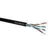Solarix Cat.5e UTP PE Juoda SXKD-5E-UTP-PE