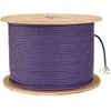 Solarix montavimas CAT6 FTP LSOH viela 500m / dėžutė (SXKD-6-FTP-LSOH)