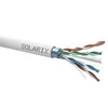 SXKD-6-FTP-PVC Solarix CAT6 FTP PVC Eca instaliacinis kabelis 500 m/ritė