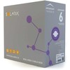 Solarix instaliacinis kabelis, CAT6, UTP, LSOH, viela, 500m (SXKD-6-UTP-LSOH)