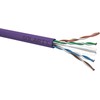 Solarix instaliacinis kabelis, CAT6, UTP, LSOH, viela, 500m (SXKD-6-UTP-LSOH)