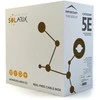 Solarix CAT5e instaliacinis kabelis, FTP, PVC, 305 m gijos, dėžutė (SXKL-5E-FTP-PVC-GY)