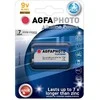 Solight AgfaPhoto Elementai šarminiai 9V