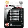 Solight „AgfaPhoto“ itin šarminės baterijos LR06/AA, 4 vnt.