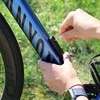 „Solight“ dviračių ieškiklis, suderinamas su „Find My“