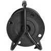 Solight būgno ilgintuvas, 4 lizdai, lauko, 25 m guminis kabelis, 3x 1,5 mm2, IP44