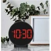 Solight clock with alarm