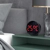 Solight clock with alarm