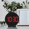 Solight clock with alarm