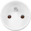 Solight direct socket, IP20, baltas
