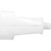 Solight direct socket, IP20, baltas
