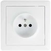 Solight 5B134 lizdas Slim baltas