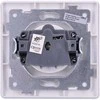 Solight 5B134 lizdas Slim baltas