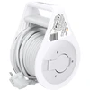 „Solight“ prailgintuvas ant būgno, USB-A+C, 2 lizdai, 10 m