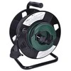 Solight būgninis prailginimo laidas, 1 lizdas, lauko sąlygoms, 25 m guminis kabelis, 3x 1,5 mm2, IP44