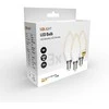 Solight ECOLUX LED lemputė Ecolux (E14) 3 pak. 6W