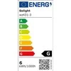 Solight ECOLUX LED lemputė Ecolux (E14) 3 pak. 6W