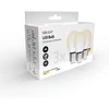 Solight ECOLUX LED lemputė Ecolux (E27) 3 pak. 6W
