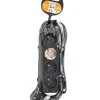 Solight DB8F5 prailgintuvas, 4 lizdai, juodas, 3 m