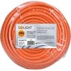 „Solight“ ilgintuvas - jungtis, 1 lizdas, 40 m, 3 x 1,5 mm², oranžinis