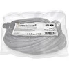 Solight prailginimo laidas - jungtis, 1 lizdas, 30m, 3 x 1,5mm2, guminis, juodas