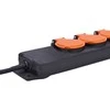 Solight ilgintuvas IP44 3 lizdai 10m
