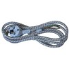 Solight flekso kabelis, 3x 0,75mm2, pintas, 3m