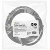 Solight flekso kabelis, 2,5 m, 3 x 2,5 mm2, guminis H07RN-F3, juodas