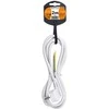 Solight PF20 flekso laidas 2m baltas