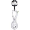 Solight PF01 flekso laidas 2m baltas