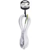 Solight PF03 flekso virvelė 3m balta