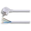 Solight PF02 flekso laidas 5m baltas