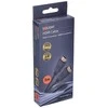 Solight HDMI laidas su eternetu, HDMI 1.4 A jungtis - HDMI 1.4 A jungtis, lizdinė plokštelė, 2m