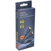 Solight HDMI laidas su eternetu, HDMI 1.4 A jungtis - HDMI 1.4 A jungtis, lizdinė plokštelė, 1,5 m