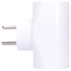Solight hub, 2,5A + 2x 10A, baltas