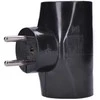 Solight hub, 2,5A + 2x 10A, juodas