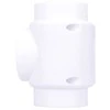 Solight hub, 3x 10A, baltas