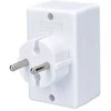 Solight hub, 3x 2,5A, baltas