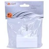 Solight hub, 3x 2,5A, baltas