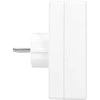 Solight hub, 4x 2,5A, baltas