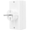Solight hub, 4x 2,5A, baltas