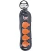 Solight ilgintuvas IP44, 4 lizdai, jungiklis, lauko, 3m