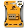 „Solight JCB SUPER“ šarminė baterija 6LR61/9V, blisteryje, 1 vnt.
