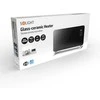 Keraminis karšto oro konvektorius Solight 2000 W, Wi-Fi, LCD, reguliuojamas termostatas, laikmatis