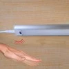 Solight LED bekontaktinis grindų ir baldų šviestuvas reguliuojamas, IR jutiklis, 9W, 4100K, 60cm