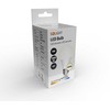 „Solight“ LED lemputė, klasikinės formos, 10 W, E27, 4000 K, 270°, 1100 lm