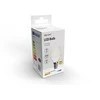 Solight LED lemputė, miniglobėlis, 4W, E14, 3000K, 340lm, baltas